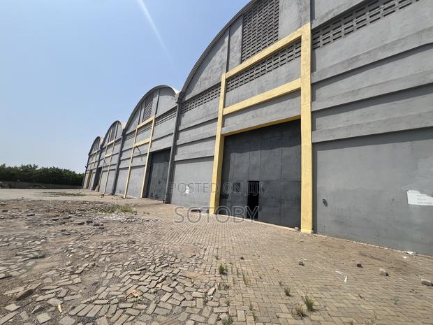 Warehouse 5000sqm at Tema photo 6
