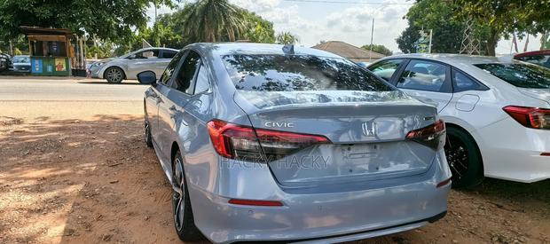 Honda Civic Touring 2022 Gray