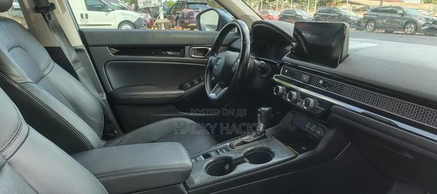 Honda Civic Touring 2022 Gray