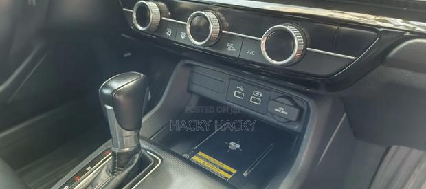 Honda Civic Touring 2022 Gray