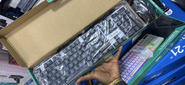 Gaming Keyboard and Mouse Milang photo 2