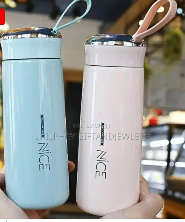 Nice Glass Bottle