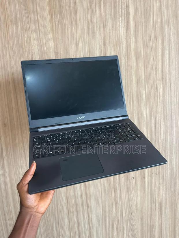 Laptop Acer Aspire A715 71G 16GB AMD Ryzen 5 SSD 512GB photo 3