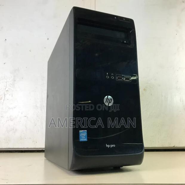 New Desktop Computer HP 4GB Intel HDD 320GB