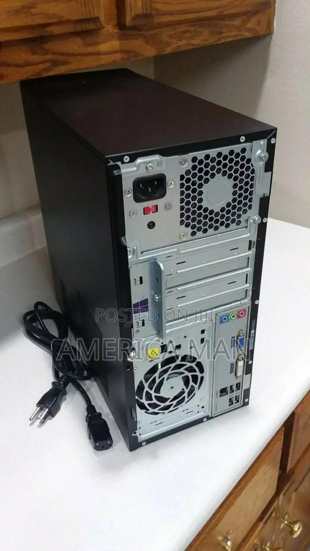 New Desktop Computer HP 4GB Intel HDD 320GB photo 2