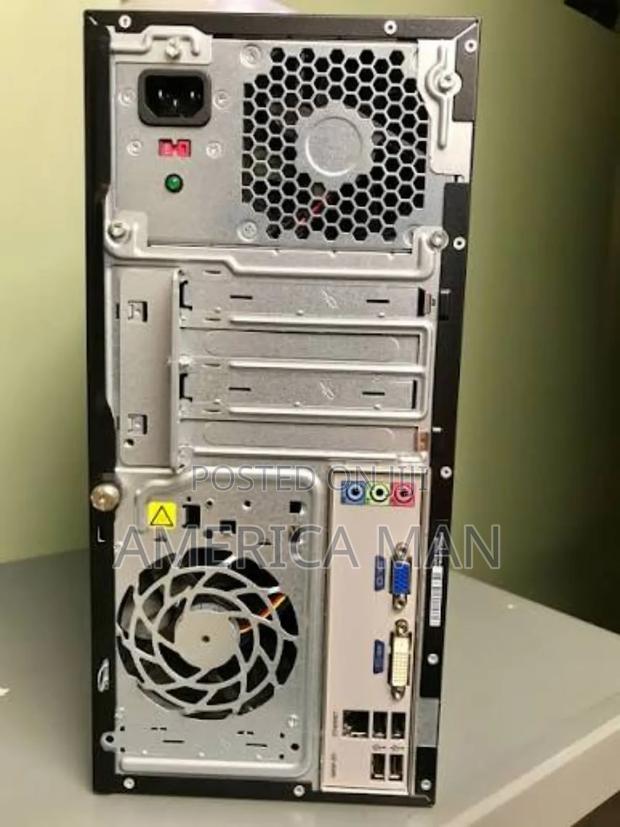 New Desktop Computer HP 4GB Intel HDD 320GB photo 3