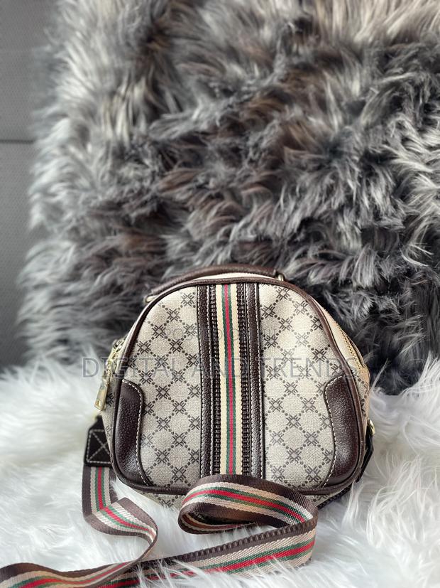 Small Patterned Canvas Crossbags photo 2