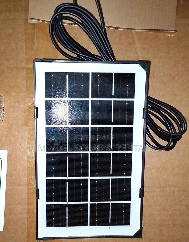 30w Solar Lights With Panel, Remote Control, Timer Functions photo 4