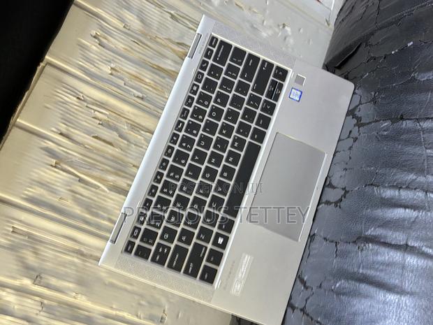 Laptop HP EliteBook X360 1030 G4 8GB Intel Core I5 SSD 256GB