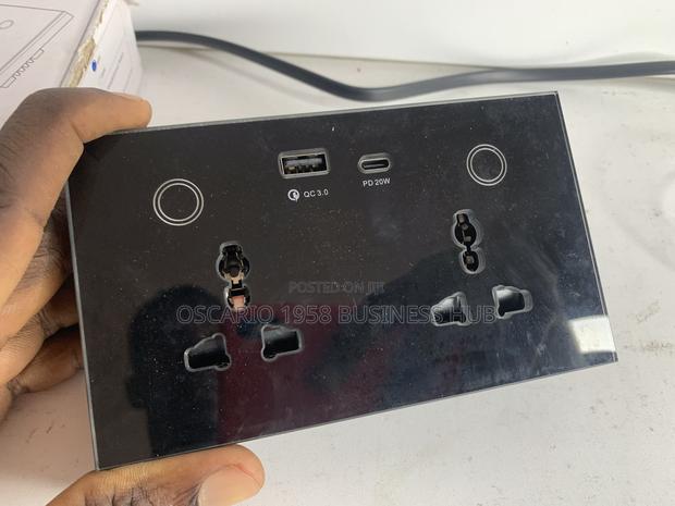 Smart Sockets · Photo 3