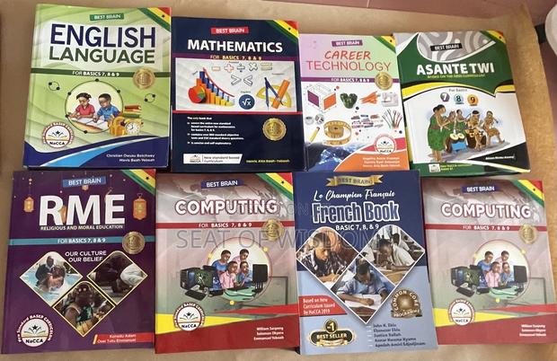Best Brain Books for Basic 7,8,9 · Photo 2