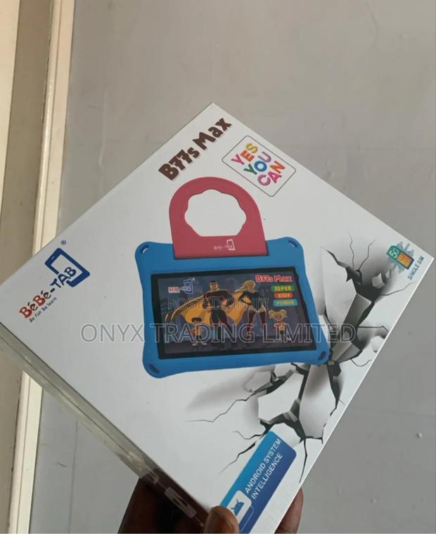 New Bebe B77s Max 256 GB Blue