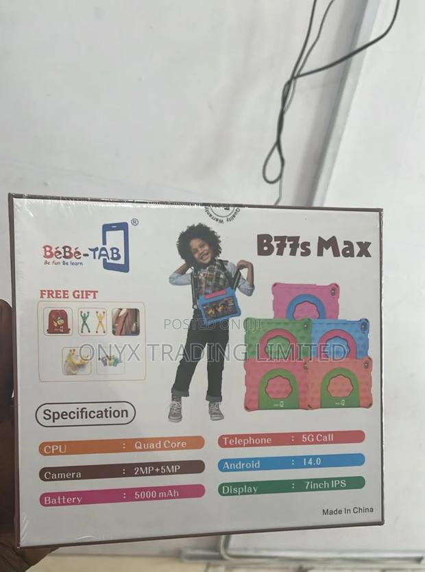 New Bebe B77s Max 256 GB Blue photo 3