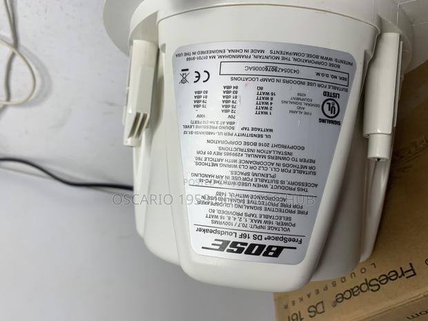 Bose Ds16f Ceiling Speaker photo 2