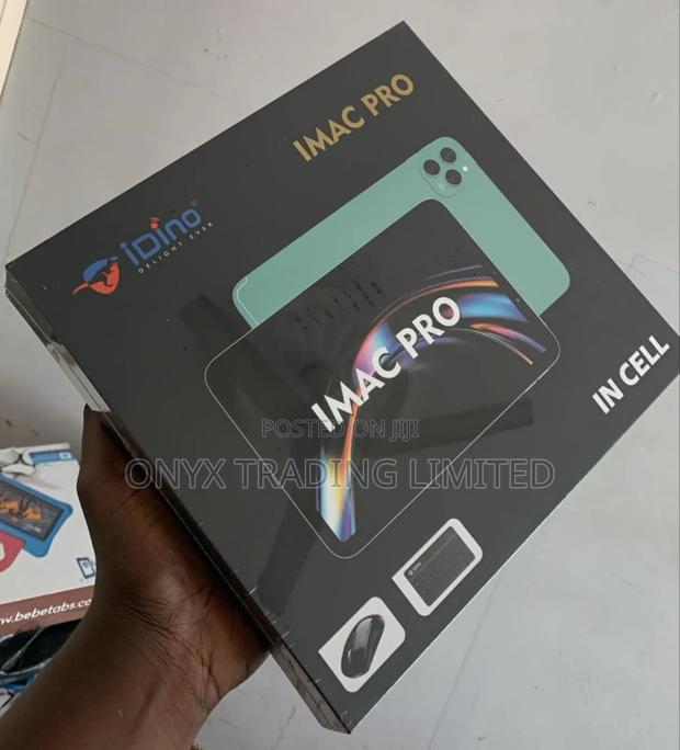 New Idino Notebook Mac Pro 512 GB Gray