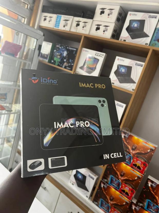 New Idino Notebook Mac Pro 512 GB Gray photo 2