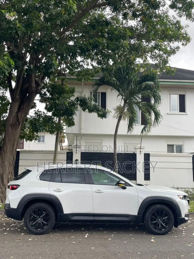 Mazda CX-50 2.5 S Preferred Plus Package 2023 White