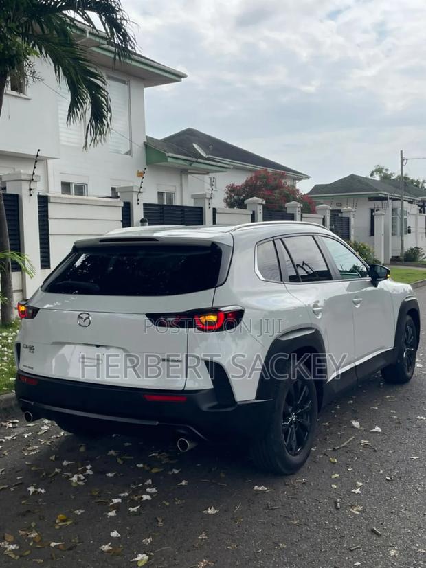 Mazda CX-50 2.5 S Preferred Plus Package 2023 White
