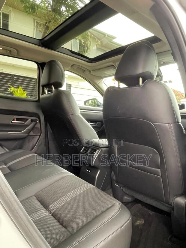 Mazda CX-50 2.5 S Preferred Plus Package 2023 White