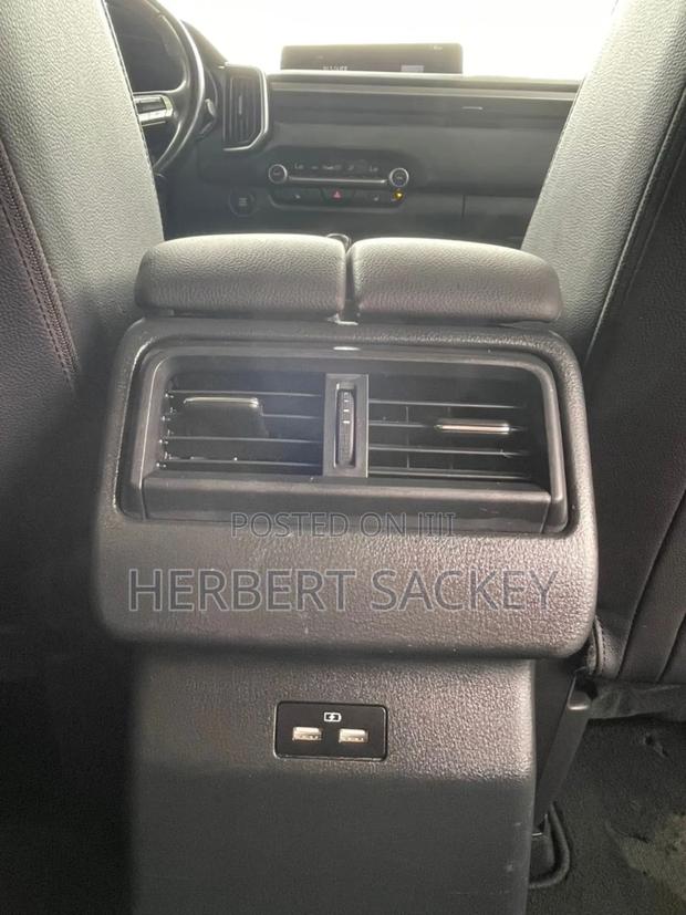 Mazda CX-50 2.5 S Preferred Plus Package 2023 White