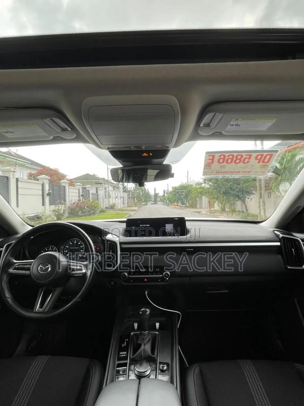 Mazda CX-50 2.5 S Preferred Plus Package 2023 White