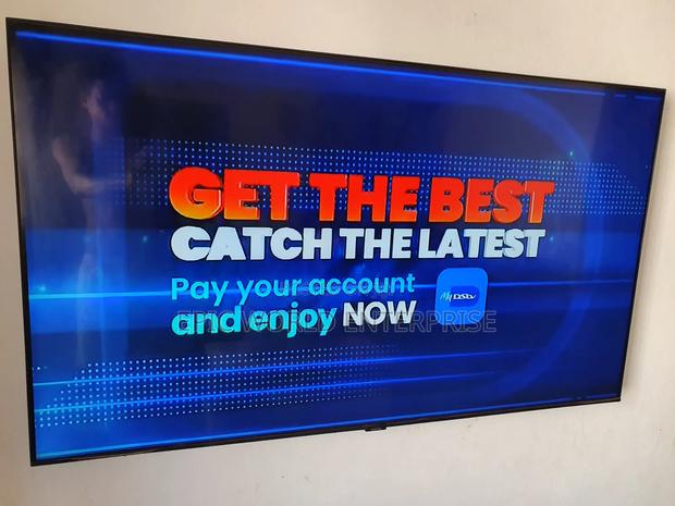 55*Inches Samsung Crystal Uhd Smart Tv,Cu700 photo 2