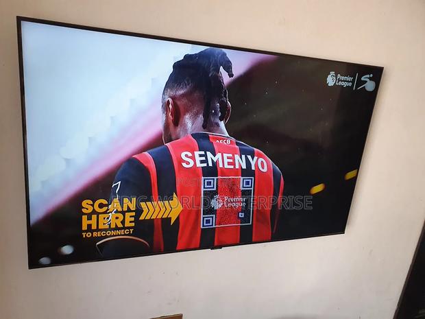 55*Inches Samsung Crystal Uhd Smart Tv,Cu700 photo 3
