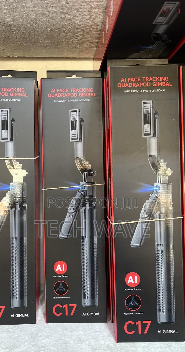 Selfie Face Tracking Tripod Stand photo 2
