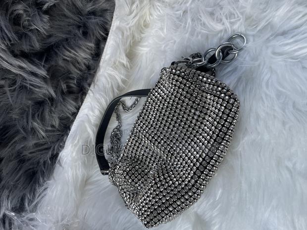 Rhinestone Shoulder Bag photo 2