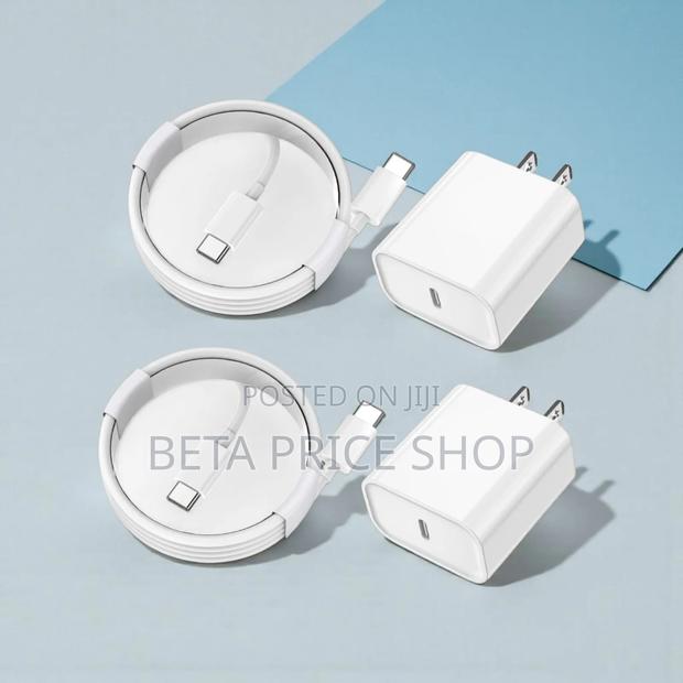 Original iPhone 15 Pro Max Charger (356784)