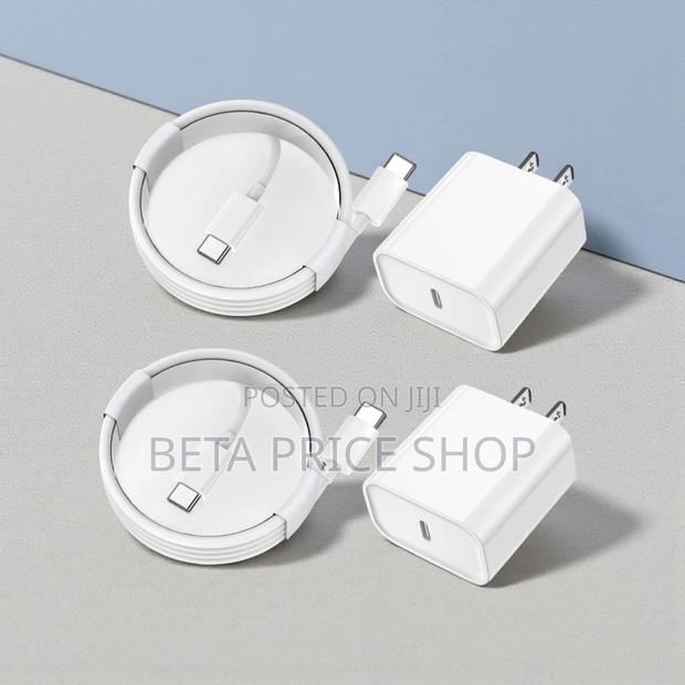 Original iPhone 15 Pro Max Charger(467836)