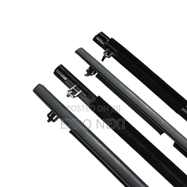 Weatherstrip Window Moulding Suitable For Honda Civic /Set photo 4