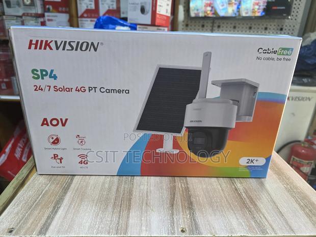 Pt Network Camera Ds- 2cfsp4/4g