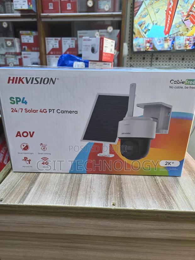 Pt Network Camera Ds- 2cfsp4/4g photo 3