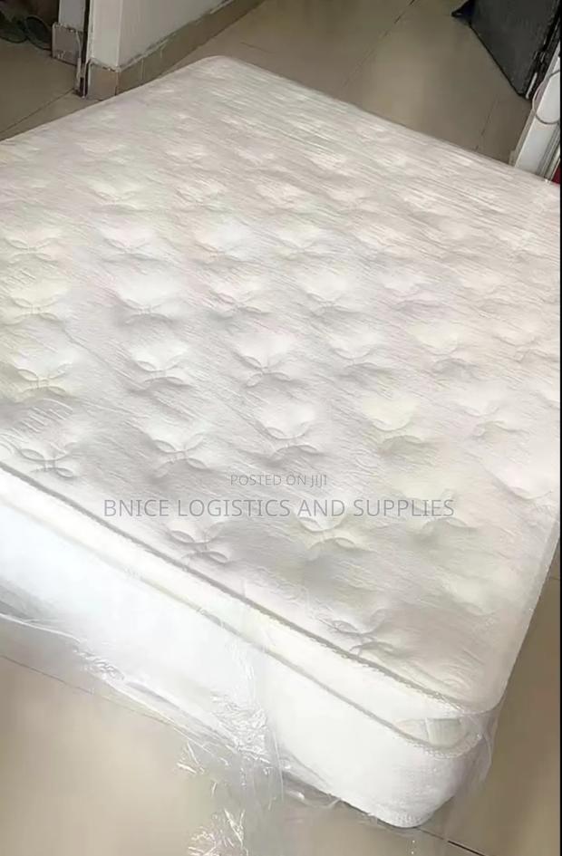 Orthopedic Mattress. Double Size Spring Bed photo 11