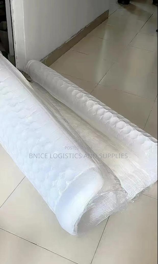 Orthopedic Mattress. Double Size Spring Bed photo 7