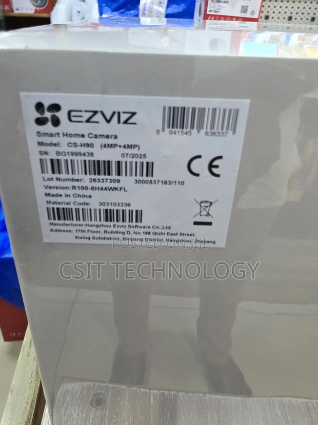 Ezviz Smart Home Cs-H90 photo 3