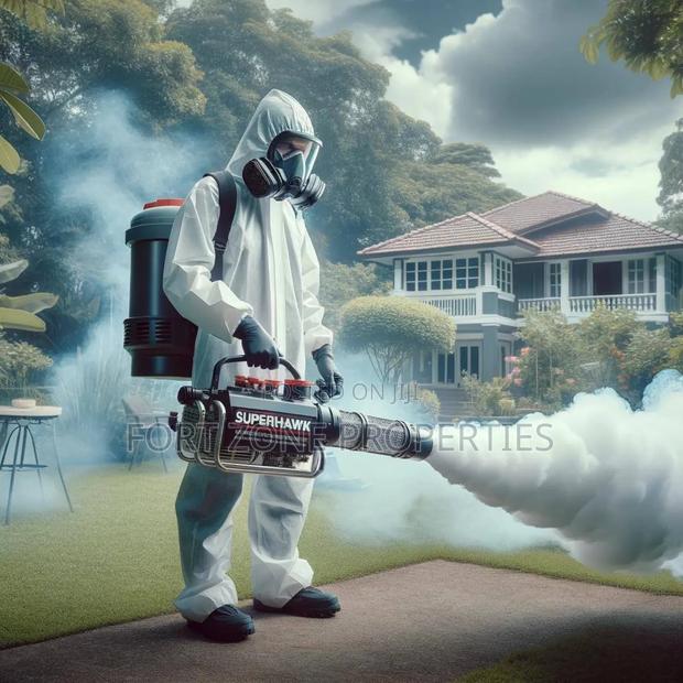 We Destroy and Remove All Pest From Your Homes,Factories,Hospitals Etc · Photo 2