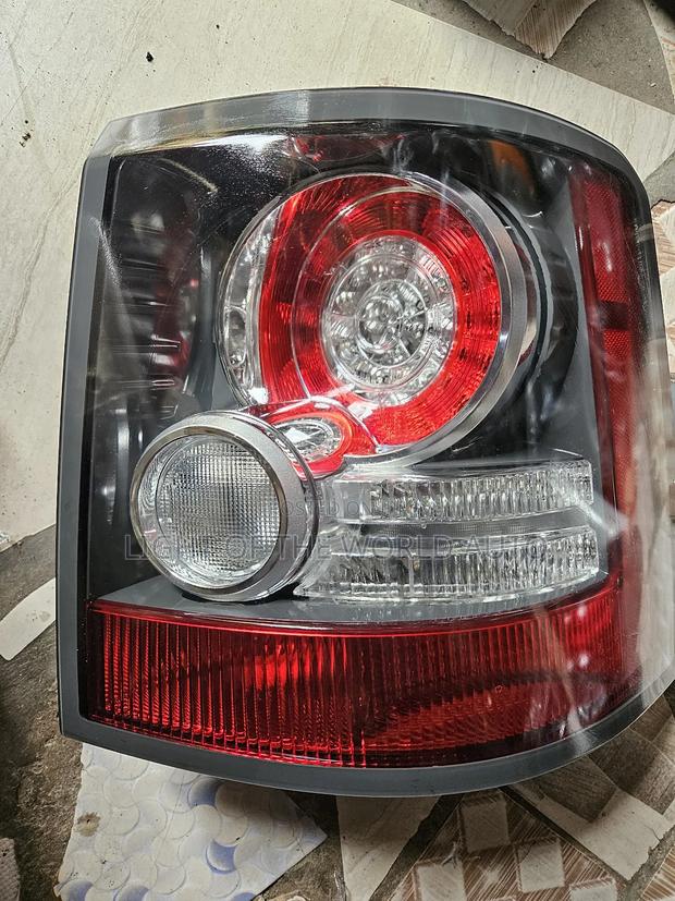 Range Rover Sports Taillights 2013 Right Side Led Type