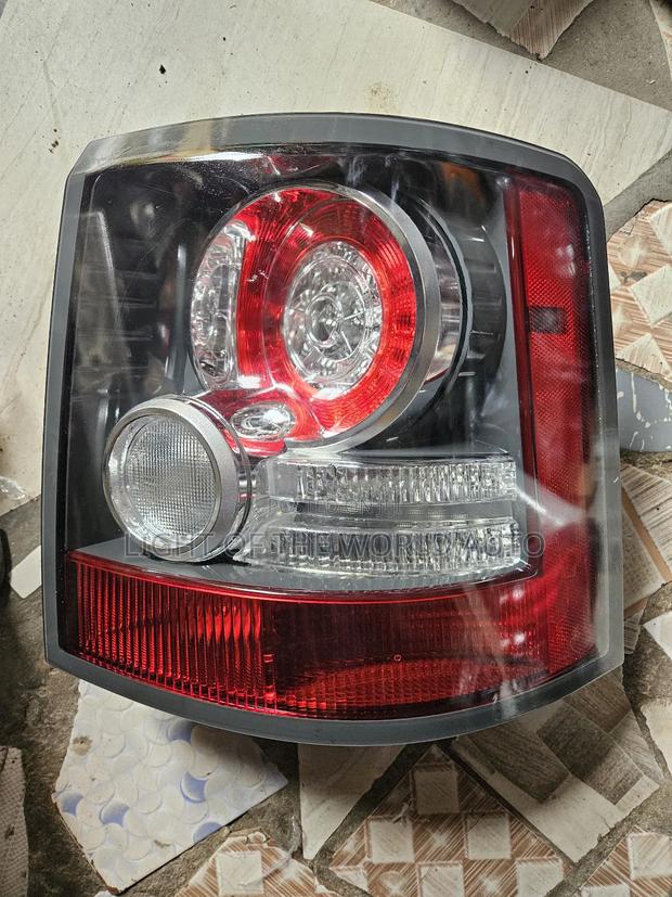 Range Rover Sports Taillights 2013 Right Side Led Type