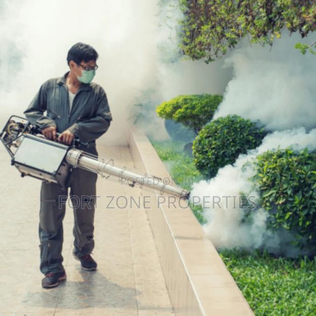 Odogwu Pest Terminators With Cleantex · Photo 4