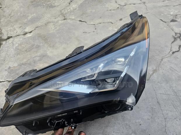 Lexus Nx300 Headlight Full Led Driver Side
