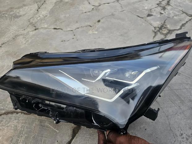 Lexus Nx300 Headlight Full Led Driver Side
