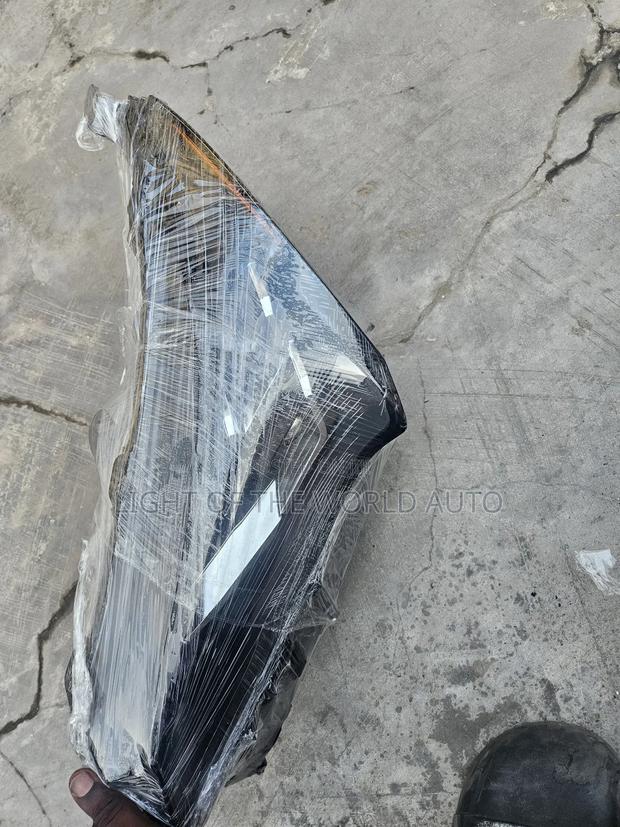 Lexus Nx300 Headlight Full Led Driver Side