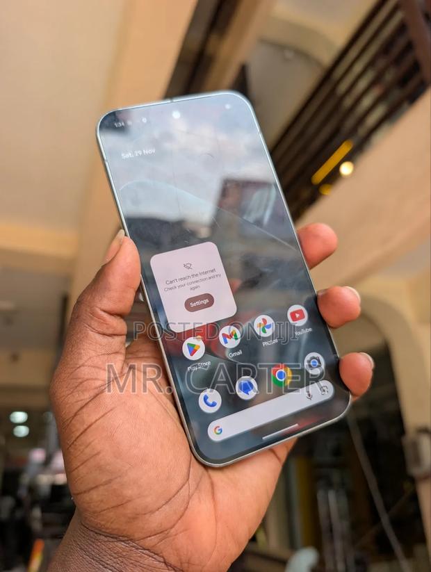 Google Pixel 9 Pro XL 128 GB Gray photo 6