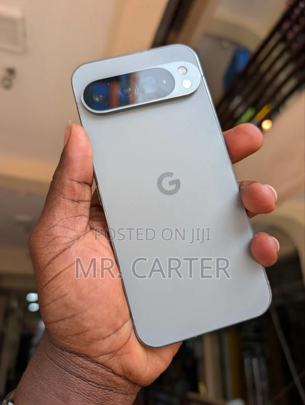 Google Pixel 9 Pro XL 128 GB Gray photo 7