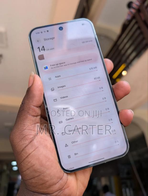 Google Pixel 9 Pro XL 128 GB Gray photo 4
