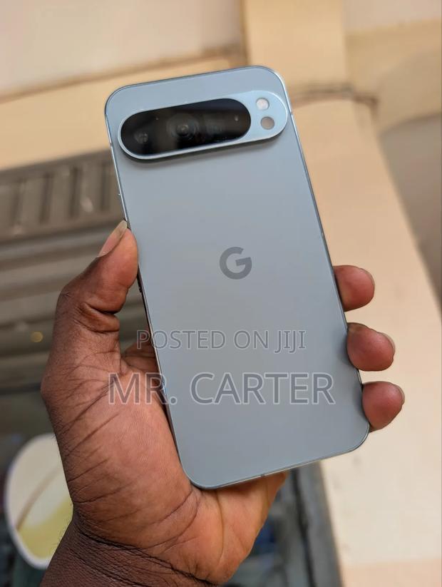 Google Pixel 9 Pro XL 128 GB Gray photo 3
