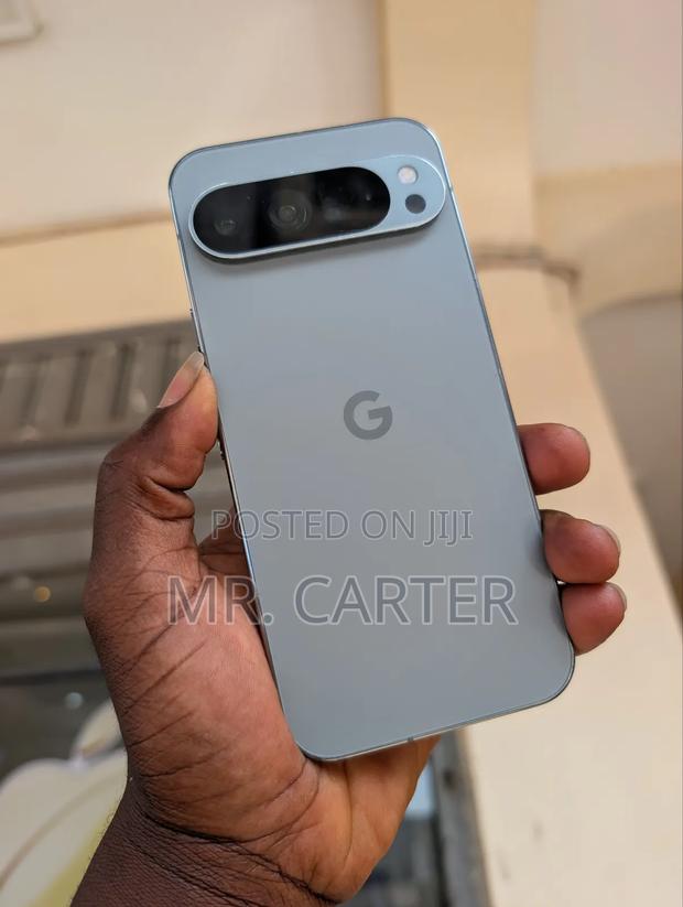 Google Pixel 9 Pro XL 128 GB Gray photo 9