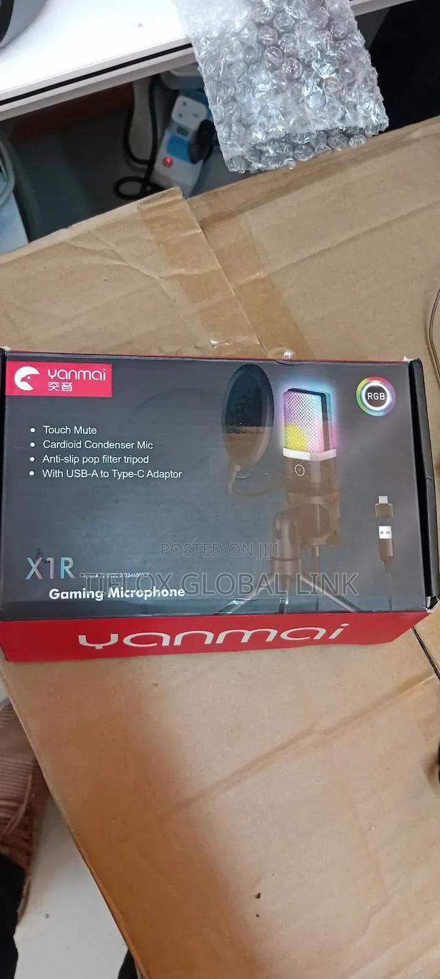 Cardioid Gaming Condencer Microphone (Uk) photo 3